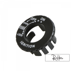 Ignition Switch OEM Cap (Bws/Zuma 2002-2011)