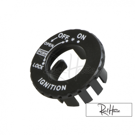 Ignition Switch OEM Cap (Bws/Zuma 2002-2011)