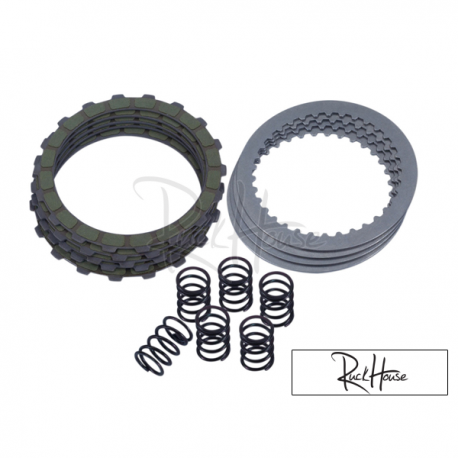 Complete Kevlar Clutch kit Barnett (Grom)