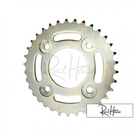 Rear Sprocket Sunstar 34T Steel (Grom)