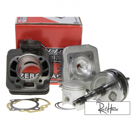 Cylinder Package TFC 78cc 48mm, 43.2mm Crankshaft (AF16-AF18E)