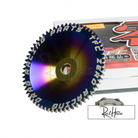 Front Pulley TFC Forged