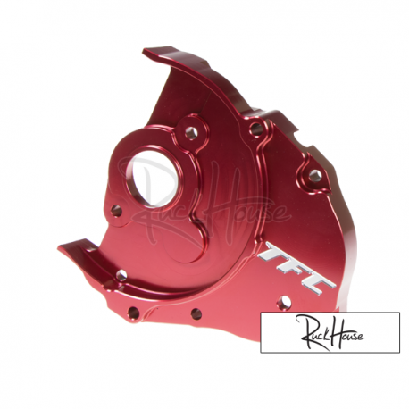 Gearbox Cover TFC Red (Dio/Elite)