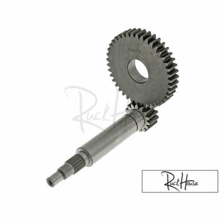 Primary gear kit Malossi 15/41 (Minarelli Short)