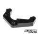 Brake caliper mount Adelin 4-Pistons Black (Bws/zuma 2002-2011)