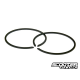 Piston ring set Malossi Sport 70cc cast-iron (47x1.5mm)