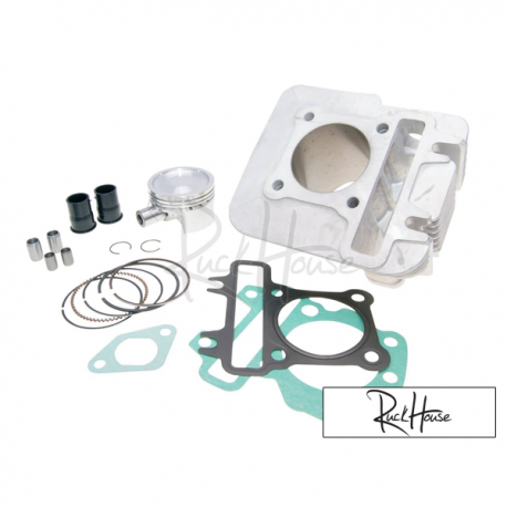 Cylinder kit Polini 79cc (4V)
