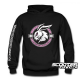 Hoody ScooterTuning Team Pink
