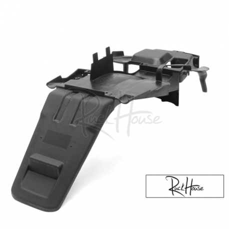 Rear Mudguard Pre-Bug Zuma / Bws'r Black