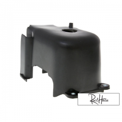 Engine Cover Black Minarelli Vertical