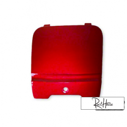 Oil Tank Cover PGO Bigmax Red
