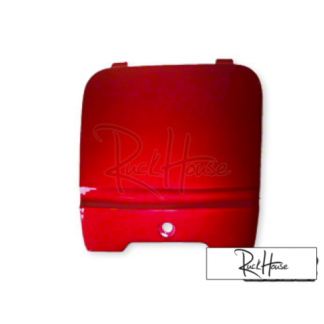 Oil Tank Cover PGO Bigmax Red