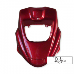 Front Fairing PGO Bigmax Red