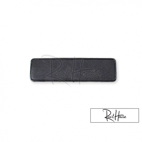 Serial Number Cover PGO Bigmax Black