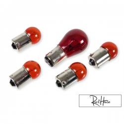 Tail Light & Indicator Light Bulb set for Clear Lens