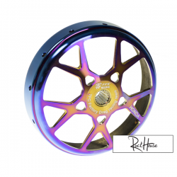 Clutch Bell TFC Racing Forged V2 Neochrome GY6 125-150cc