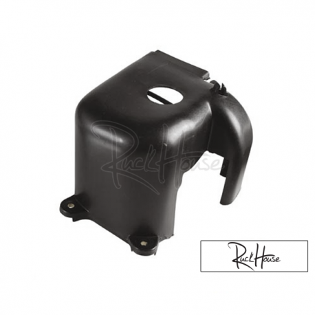 Engine Cover Tun'r Black Minarelli Vertical