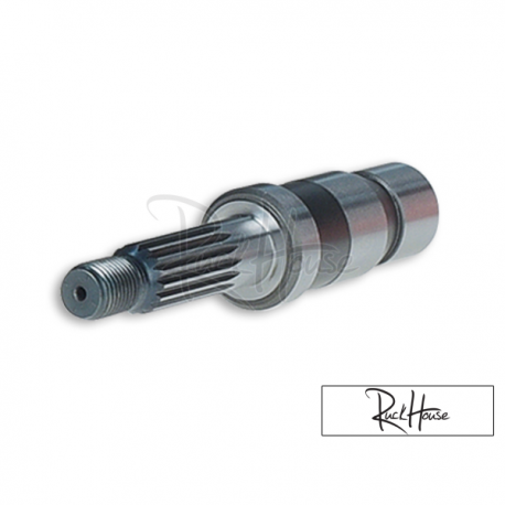 Wheel Shaft Malossi 136,9mm (Minarelli)