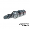Wheel Shaft Malossi 136,9mm (Minarelli)