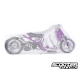 Stretched Honda Ruckus Cover