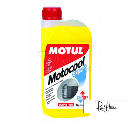 Motul Coolant Motocool Expert