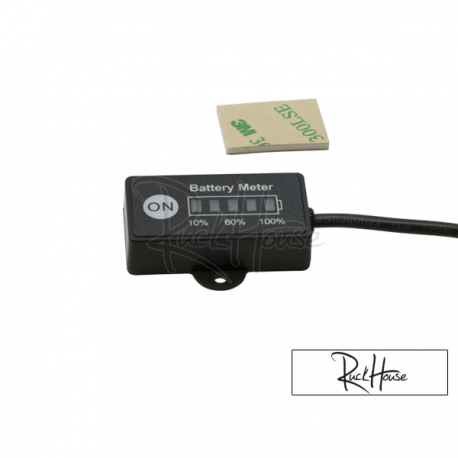 Battery Meter 12V-24V