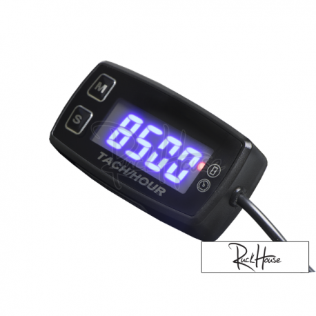 Rev / Hour Meter 2-4 stroke
