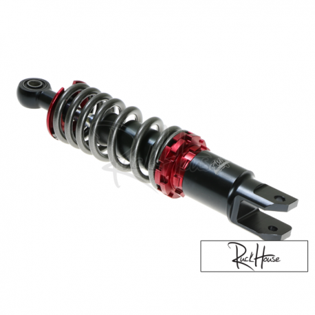 Shock Absorber Adjustable Black/Red (265mm)