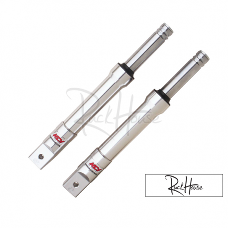 Replacement Fork NCY 360mm Drum Brake Silver (Ruckus)