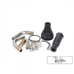 Adapteur de Choke Dellorto pour PHVA