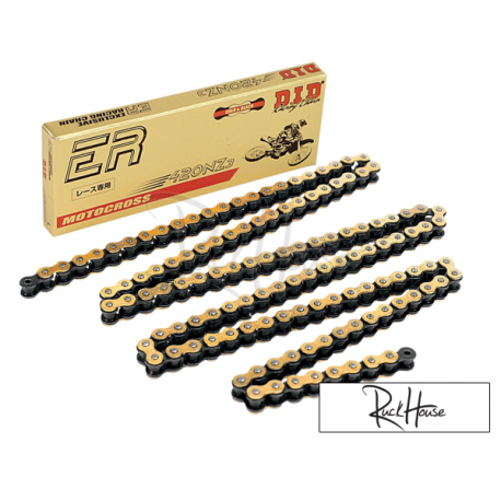 Chain D.I.D 420 NZ3 Gold
