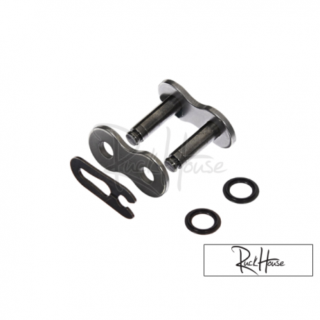 Chain Clip Link D.I.D NZ3 420 Black