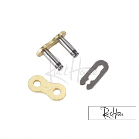 Chain Clip Link D.I.D NZ3 420 Gold