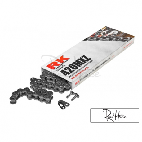 Chain RK MXZ 420 Special Racing