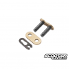 Chain Clip Link RK MXZ Special Racing 420 Gold