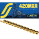 Chain Sunstar 420 Works Gold 126 Link