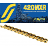 Chain Sunstar 420 Works Gold 126 Link