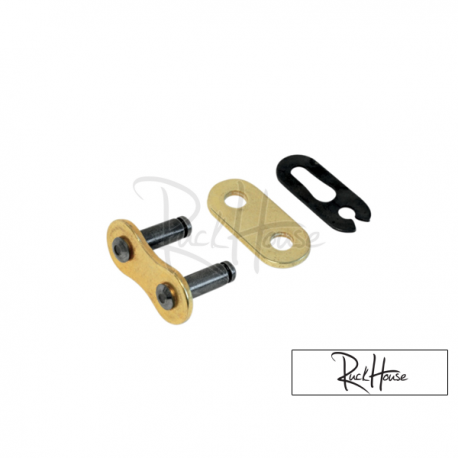 Chain Clip Link Sunstar 420 Works Gold