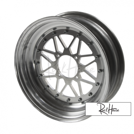 Front Wheel 8-Spoke 12x4 (4x90)