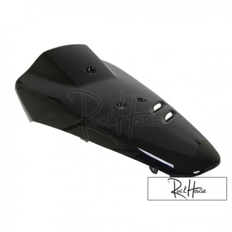Front Cover Honda Dio Black
