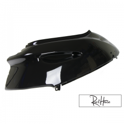 Right Side Cover Honda Dio Black