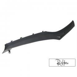 Right Side Floor / Tail Cover Honda Dio Black