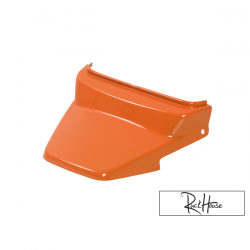 Tail Cover Yamaha Bws/Zuma 02-11 Orange