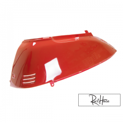Right Side Cover Honda Elite Red