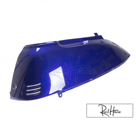 Right Side Cover Honda Elite Blue