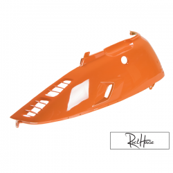 Left Side Cover Honda Elite Orange
