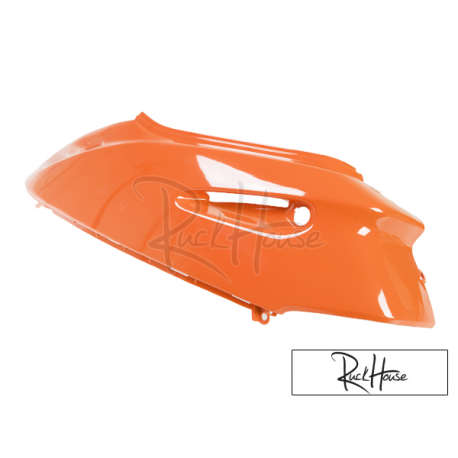 Left Side Cover Honda Dio Orange