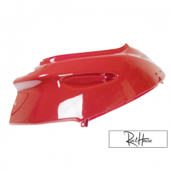 Right Side Cover Honda Dio Red