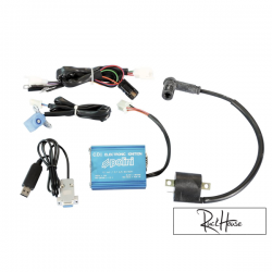 Rotor with Digital CDI Polini Evolution P.R.E 70-100cc