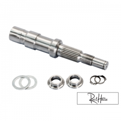 Wheel axle Polini P.R.E (Piaggio)